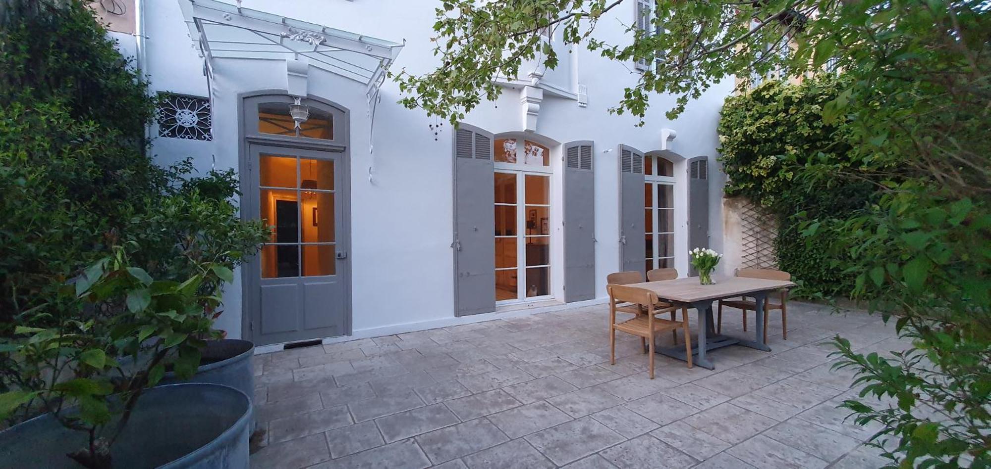 מרסיי Maison D'Hotes La Bastide De Patou, Suite De 2 A 6 Personnes מראה חיצוני תמונה