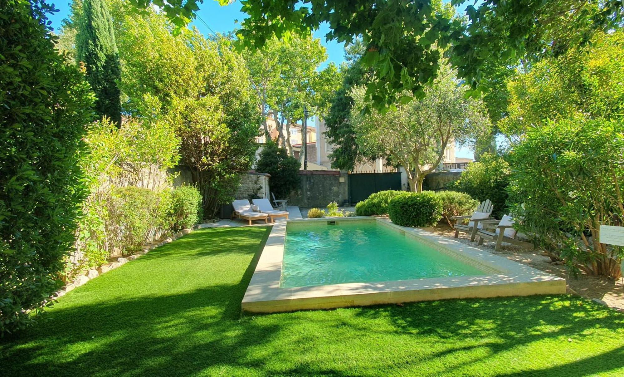 מרסיי Maison D'Hotes La Bastide De Patou, Suite De 2 A 6 Personnes מראה חיצוני תמונה